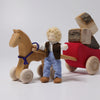 Grimm's Dollhouse Doll Father | Conscious Craft